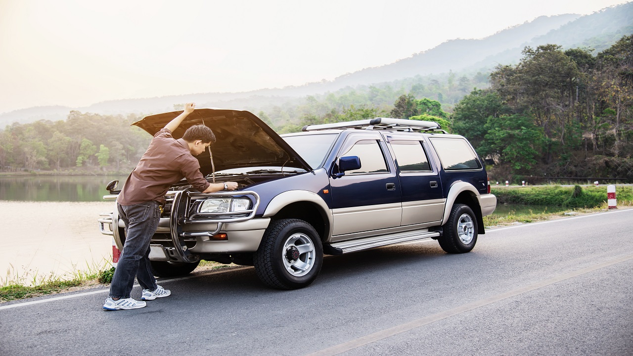 Mobil Nge-drop Saat Nanjak? Yuk, Cari Tahu Penyebabnya!