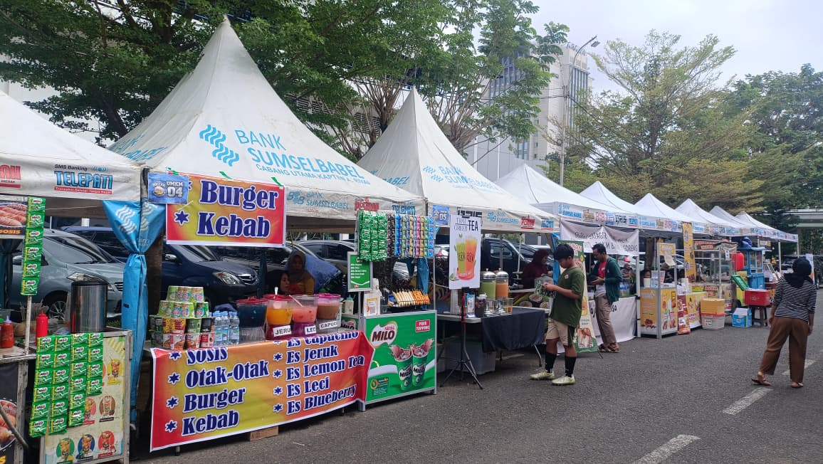 11 UMKM Meriahkan Kompetisi Mini Soccer PALTV SEG Championship