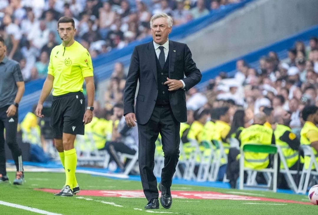 Carlo Ancelotti: Menguak Jejak Karier Legendaris Seorang Pelatih Sepak Bola