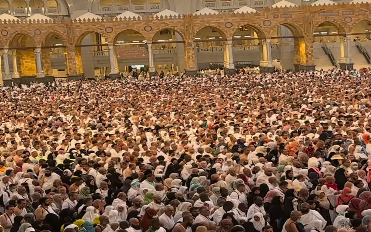 Setidaknya 550 Jemaah Meninggal Selama Ibadah Haji 2024, Paling Banyak Warga Mesir
