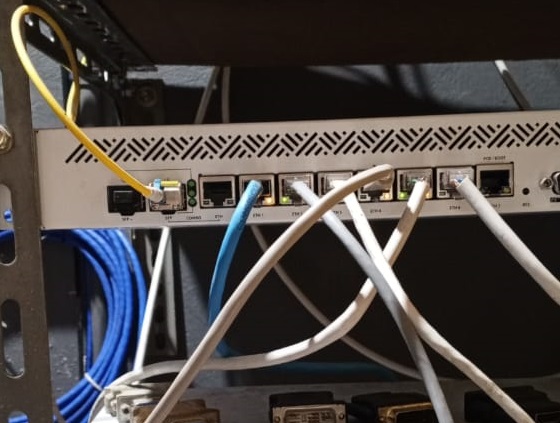 Kabel LAN, Tulang Punggung Teknologi Komunikasi Jaringan Kontemporer