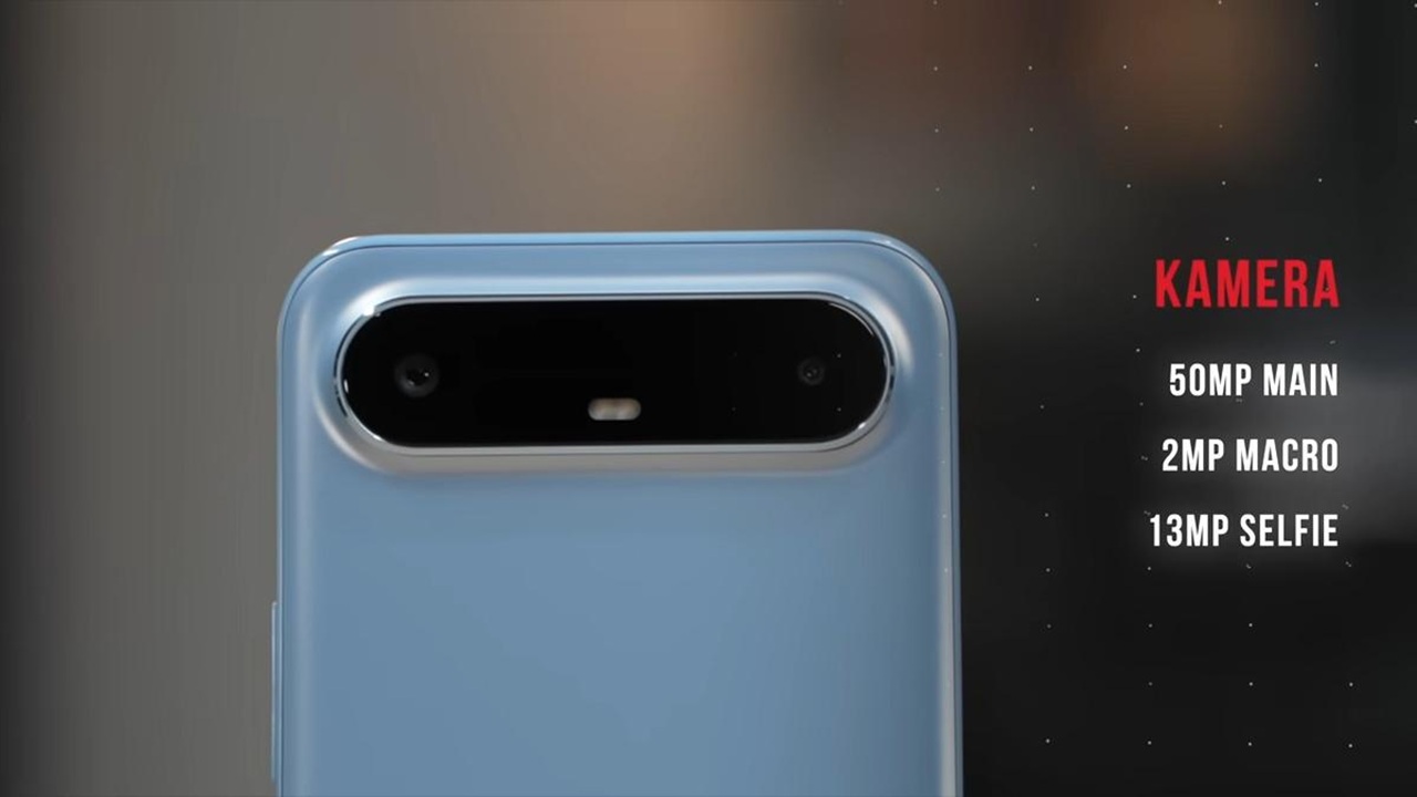 Tecno Pova Slim Tantang Dominasi iPhone Air Terbaru