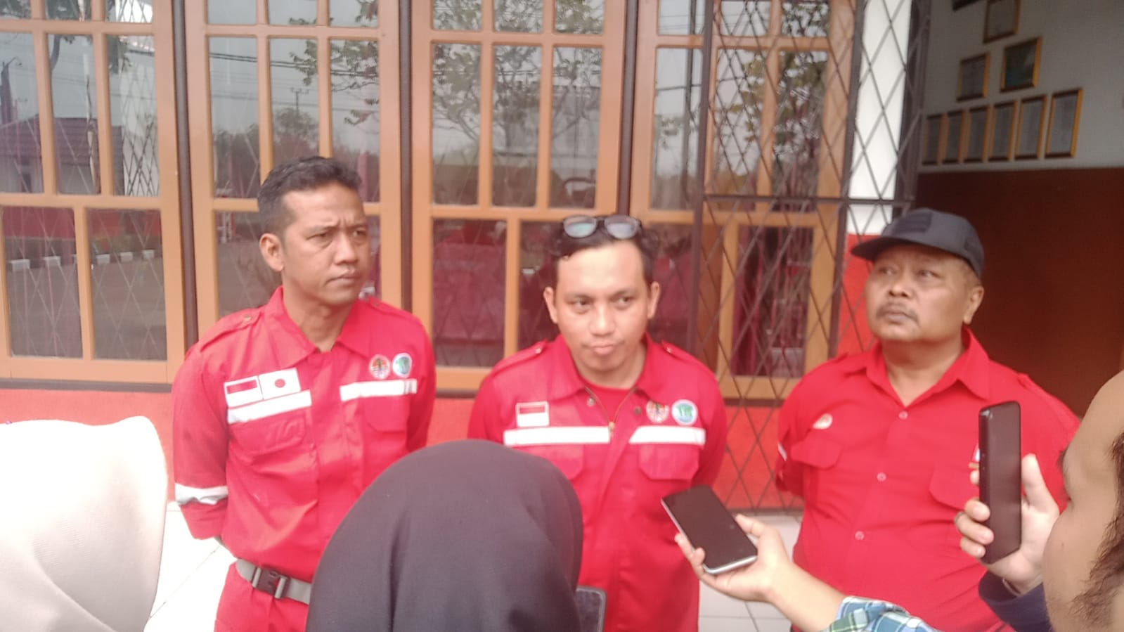 Kepala Balai PPI Sumatera Sebut Produksi Asap Terbanyak Bersumber dari OKI