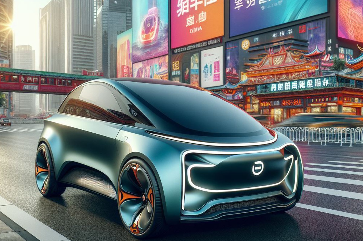 Revolusi Mobil Listrik Mini China, Ancaman bagi Penguasaan Pasar Otomotif Global