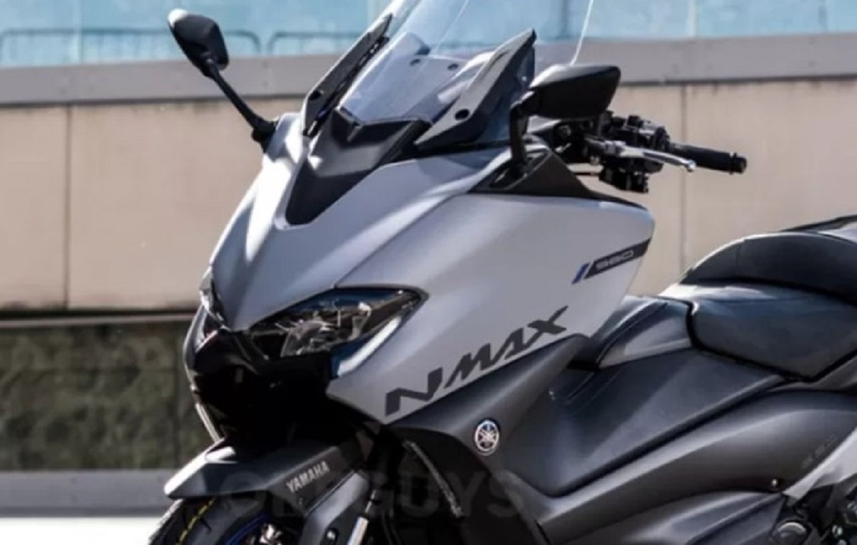 Yamaha Indonesia Merilis Teaser Misterius: Apakah Ini Nmax Facelift 2024 atau Lexi 155cc Baru
