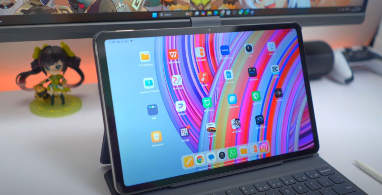 Redmi Pad Pro Hadir dengan Child Mode: Tablet Pintar Ramah Anak untuk Keluarga Modern