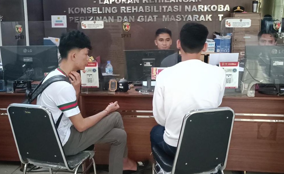 Jadi Korban Begal, Sepeda Motor Warga Kayuagung Raib Dibawa Kabur Pelaku