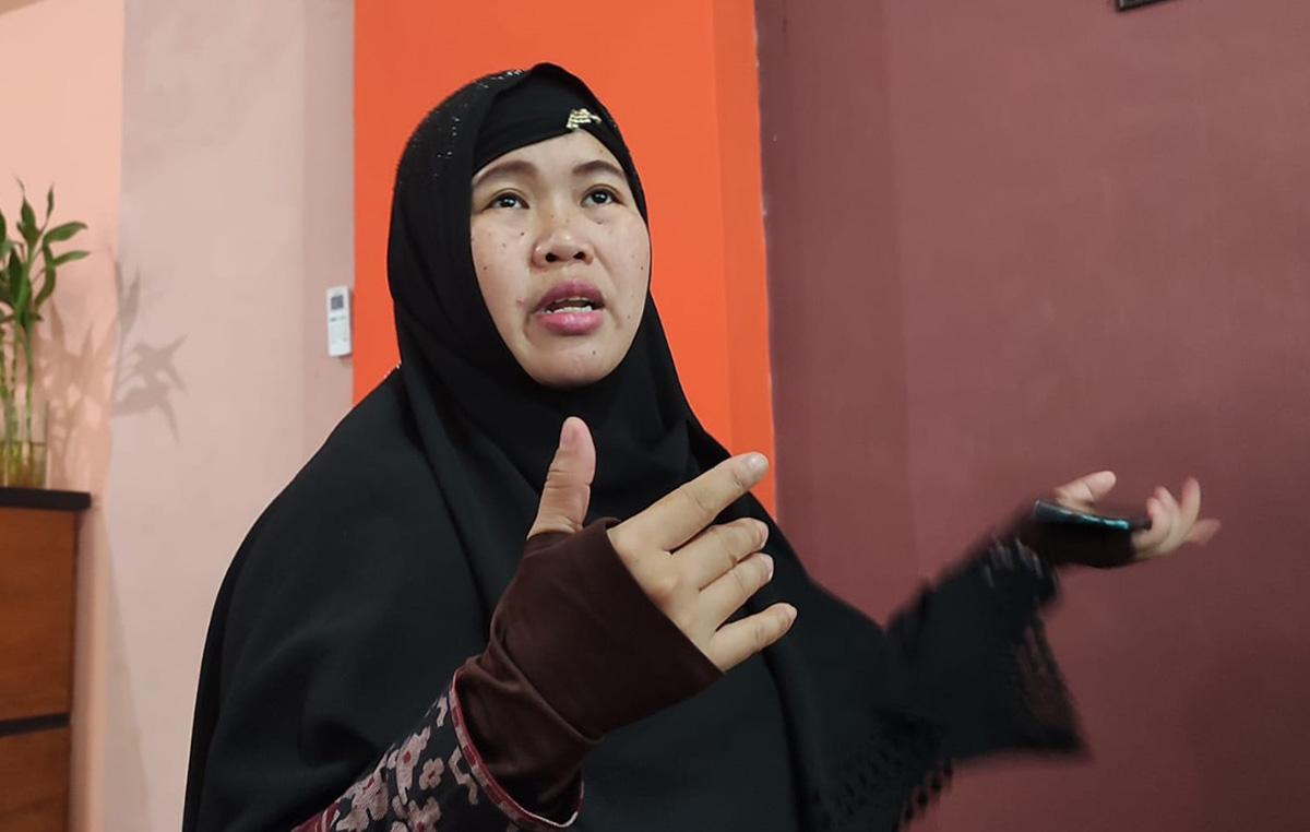 Yayasan Khazanah Kebajikan Laporkan Balik Keluarga Santri yang Diduga Dibakar ke Polrestabes Palembang