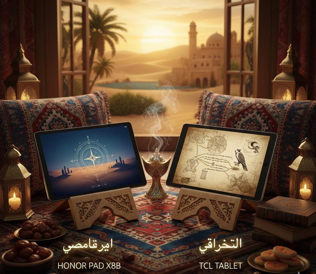 Honor Pad X8b vs TCL Tablet, Duel Tablet Harga Terjangkau di 2026