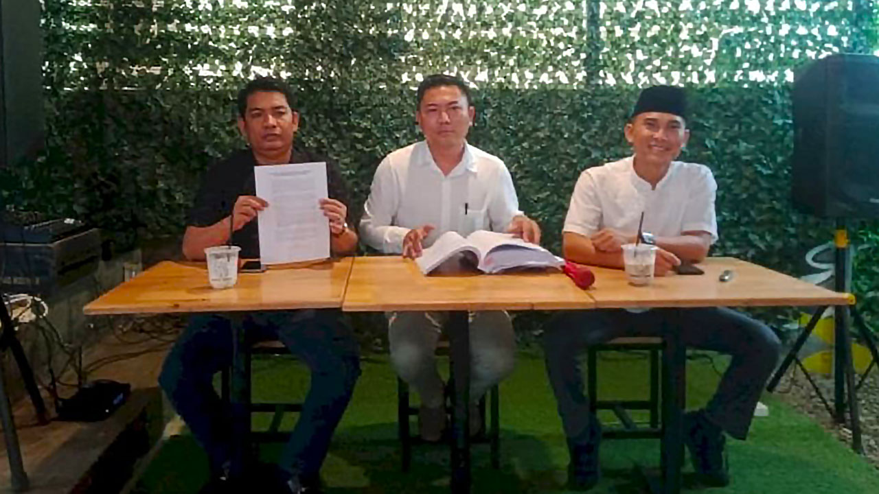 Dituduh Sebagai Mafia Sawit dan Pencuri, Indarso Angkat Bicara Lewat Kuasa Hukum