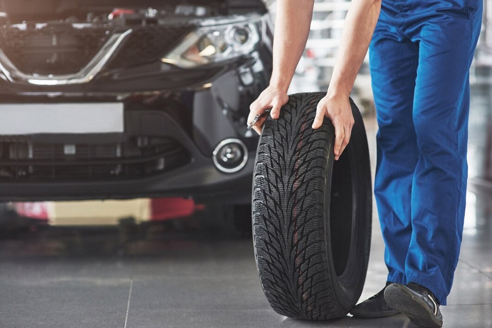  Wajib Tahu! 4 Aspek Penting Tentang Tire Pressure Monitoring System (TPMS)