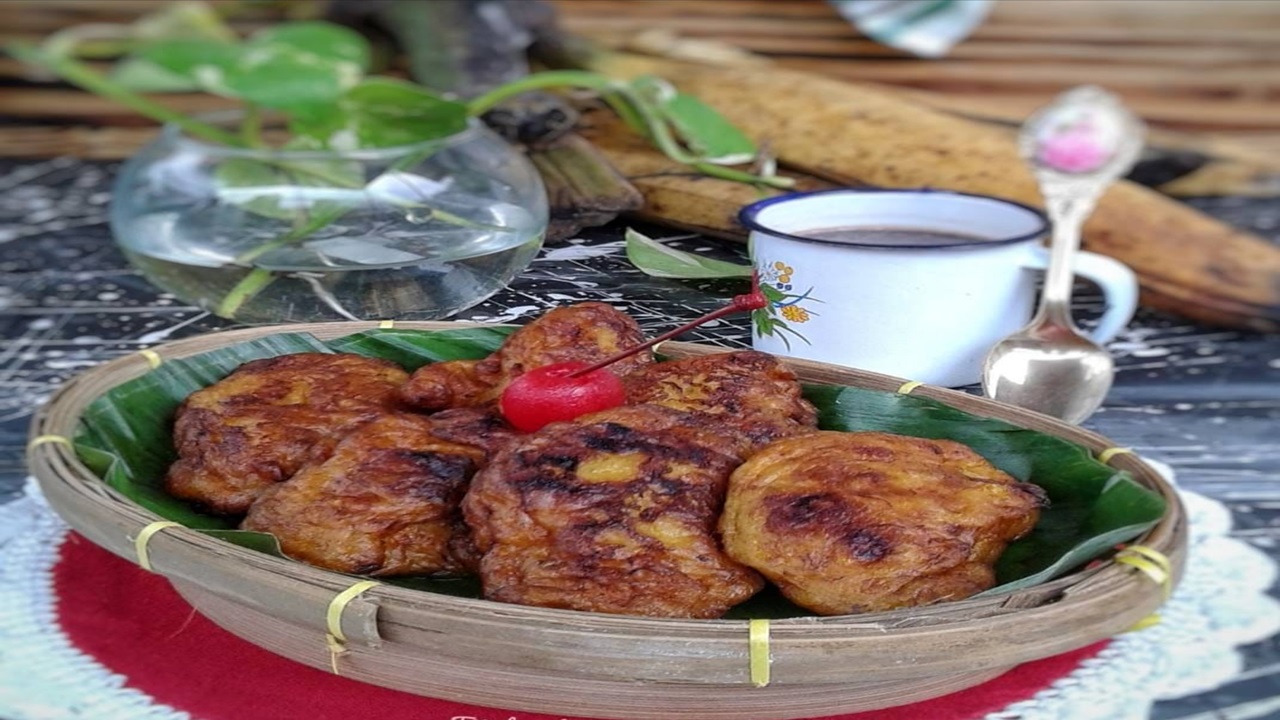 Godo-Godo Pisang, Camilan Jadul Rasa Jempolan