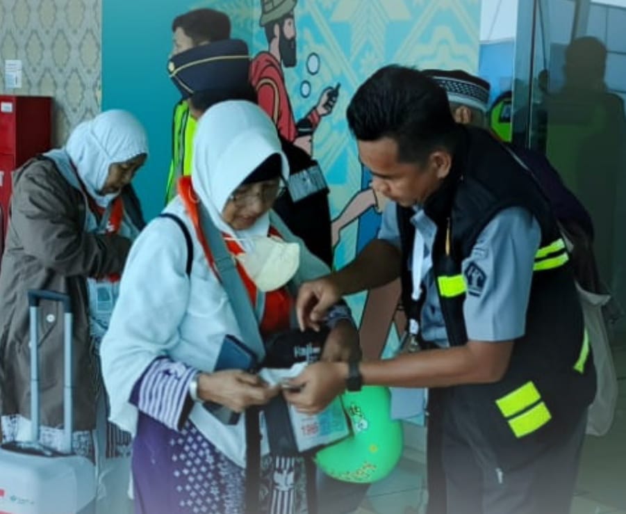 Imigrasi Tunda Keberangkatan 1.243 JCH Karena Alasan Ini!