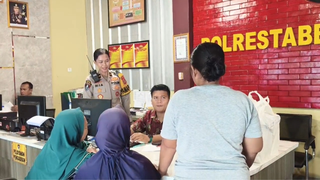 IRT di Palembang Laporkan Pria Diduga Sering Mengintip dan Berbuat Tak Senonoh