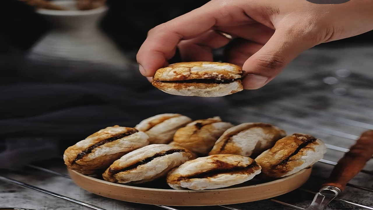Pempek Panggang, tampilan pempek lebih maknyus dan rasa penuh kenangan