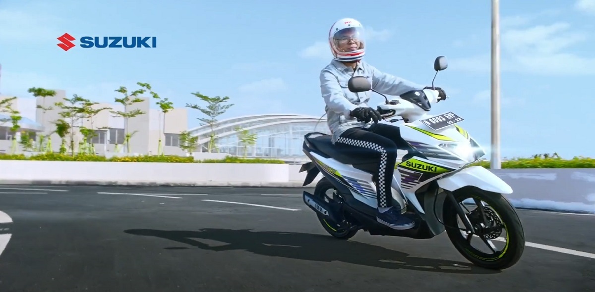Motor Suzuki Kini Kurang Gairah? Ini yang Jarang Dibahas!