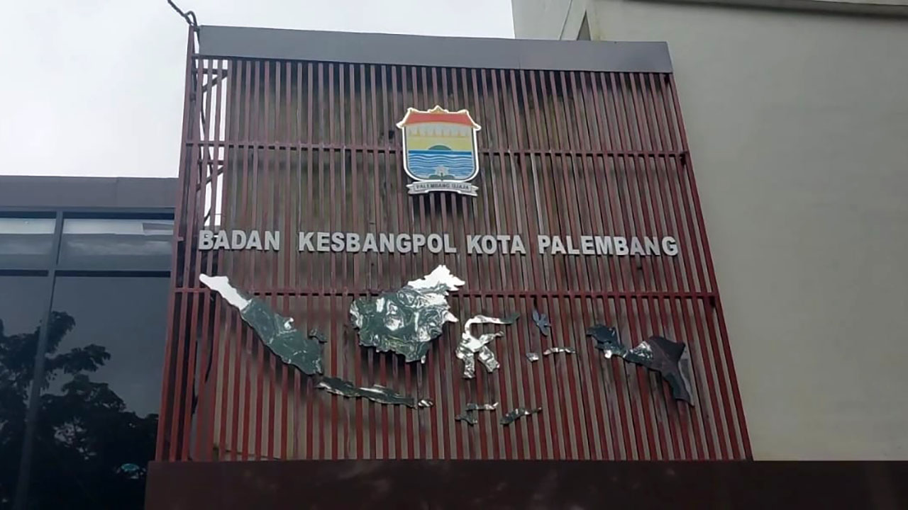 Dugaan Perebutan Lahan Parkir Liar Seret 2 Nama Ormas, Kesbangpol Palembang Tegaskan Tak Terdaftar