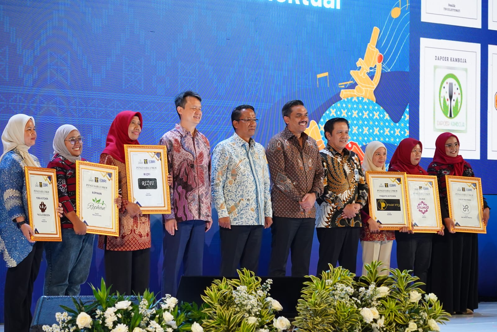 IP Xpose 2025 Dorong Sinergi Nasional dan Global Perkuat Ekosistem Kekayaan Intelektual