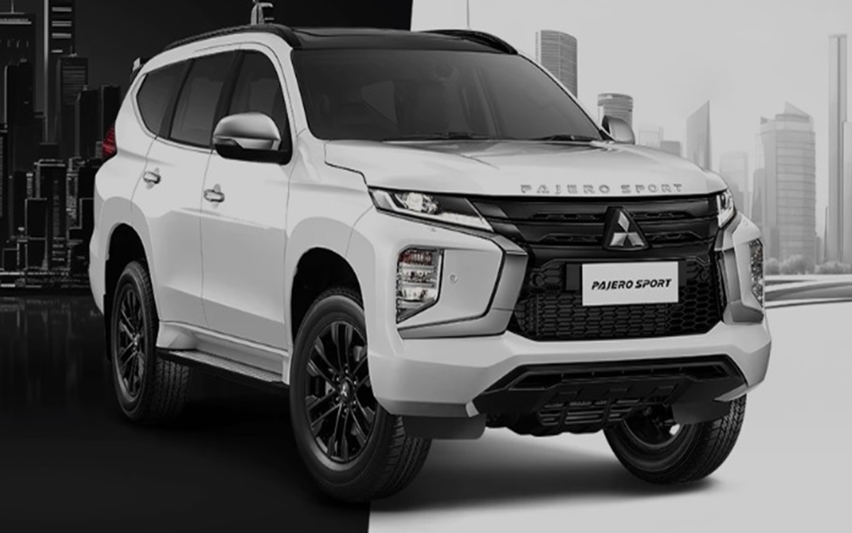 Keistimewaan Pajero Sport Terbaru yang Membuatnya Berbeda