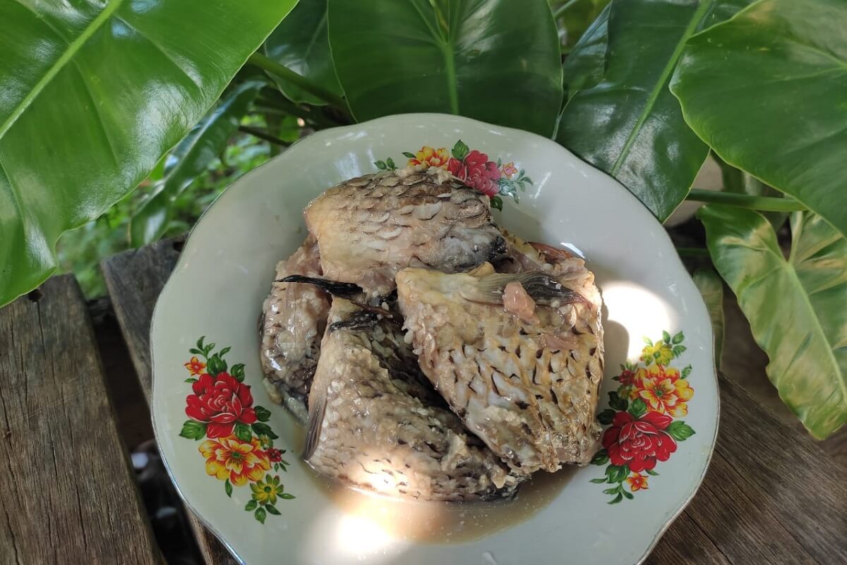 Resep Antigagal Pembuatan Bekasam (Pekasam) Kuliner Khas Sumatera Selatan