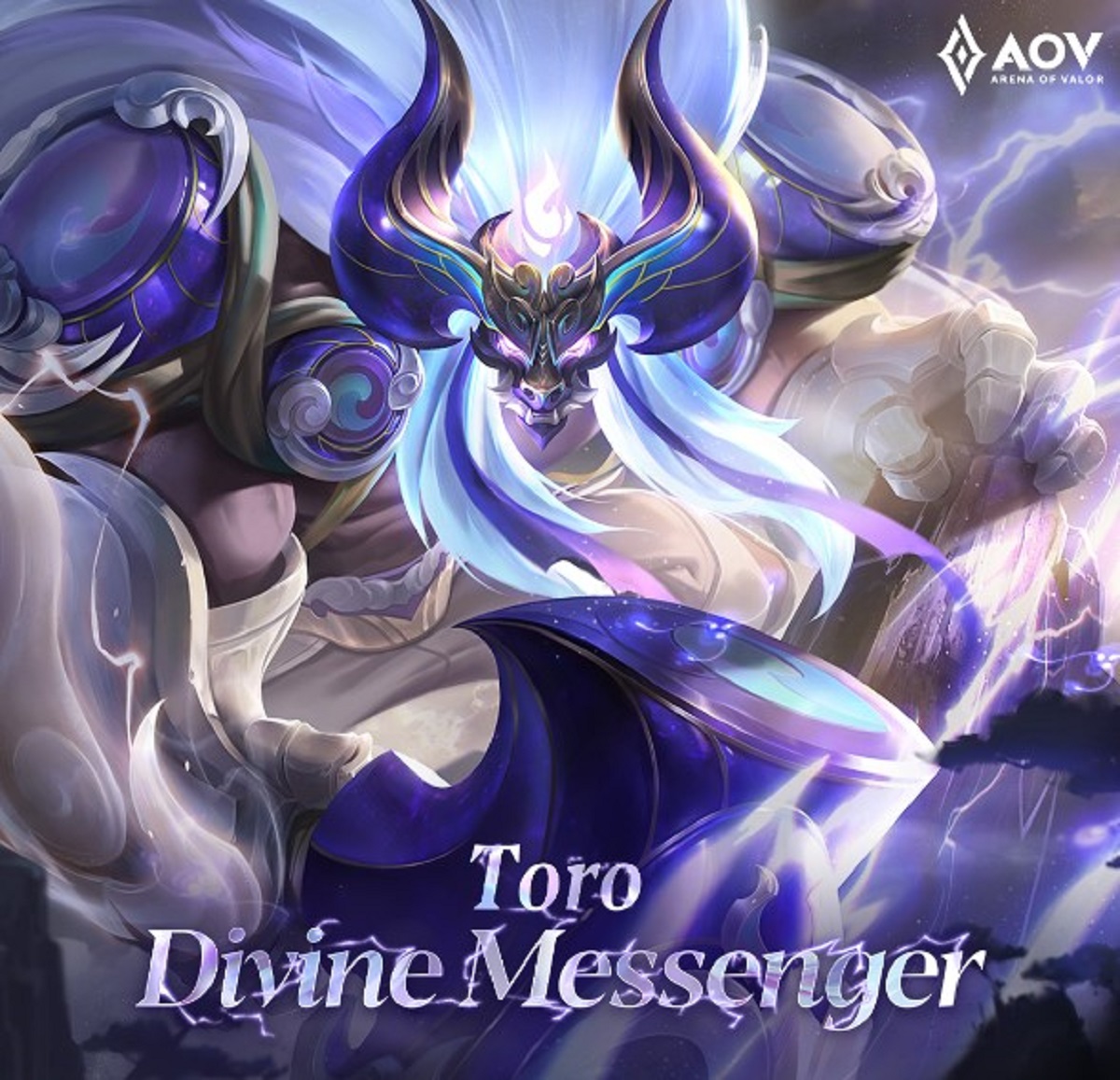 Toro Divine Messenger Hadir di Arena of Valor: Pelindung Utama untuk Carry