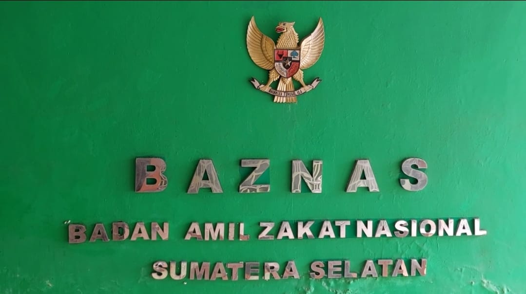 Baznas Sumsel Tetapkan Besaran Zakat Fitrah Ramadhan 1447 Hijriah
