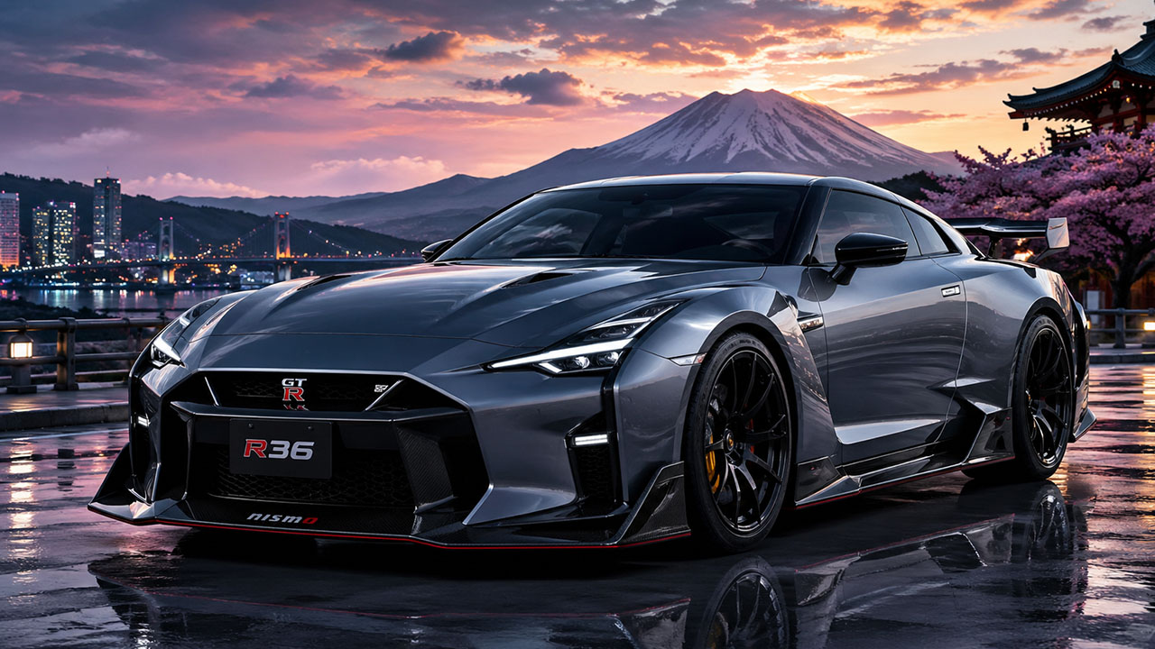 Teknologi Elektrifikasi di Nissan GT-R R36: Seberapa Canggih?
