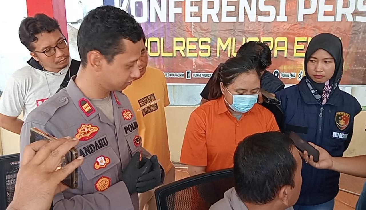 Tipu Arisan Online, IRT di Muara Enim Kabur Ke Batam