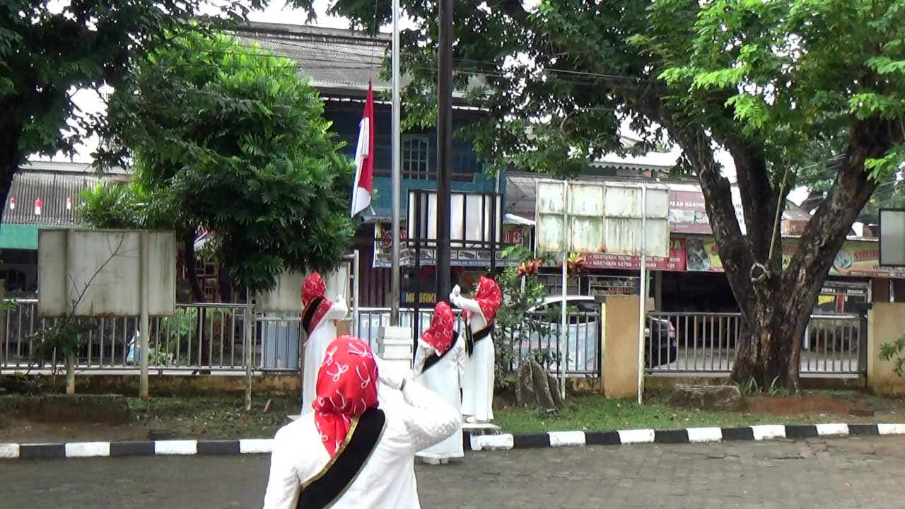 Peringati Hari Sumpah Pemuda, EECM Sumsel Gelar Upacara Bendera