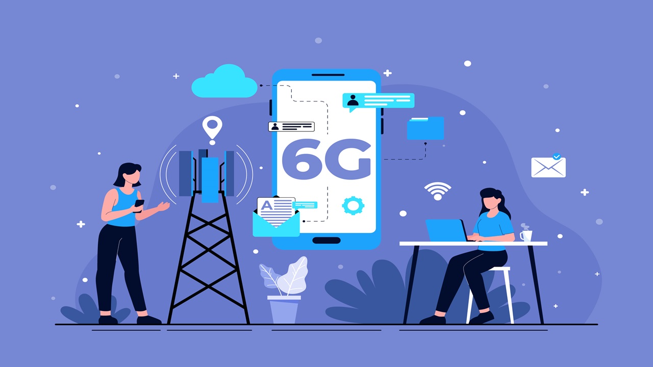 Internet 6G Mulai Diuji Coba, Kecepatannya Bisa 50 Kali Lebih Cepat dari 5G!