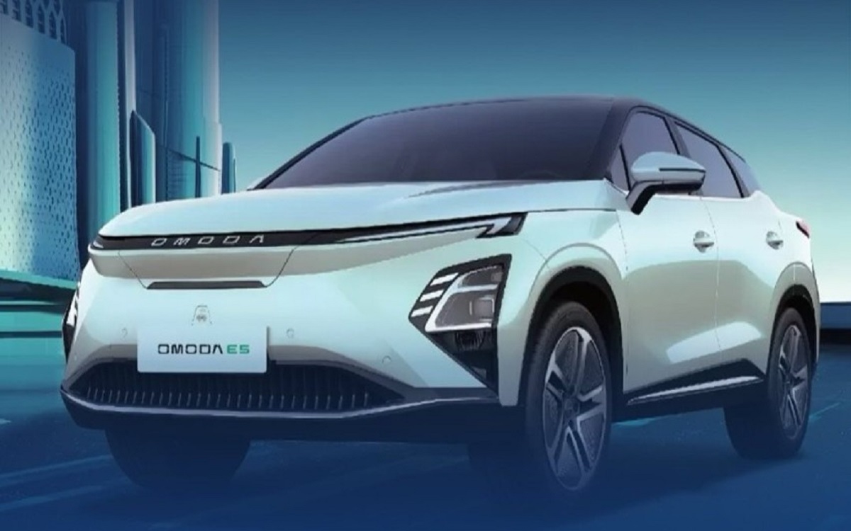 Chery Omoda E5:  Revolusi Mobil Listrik Yang Futuristik Dengan Harga Masuk Akal