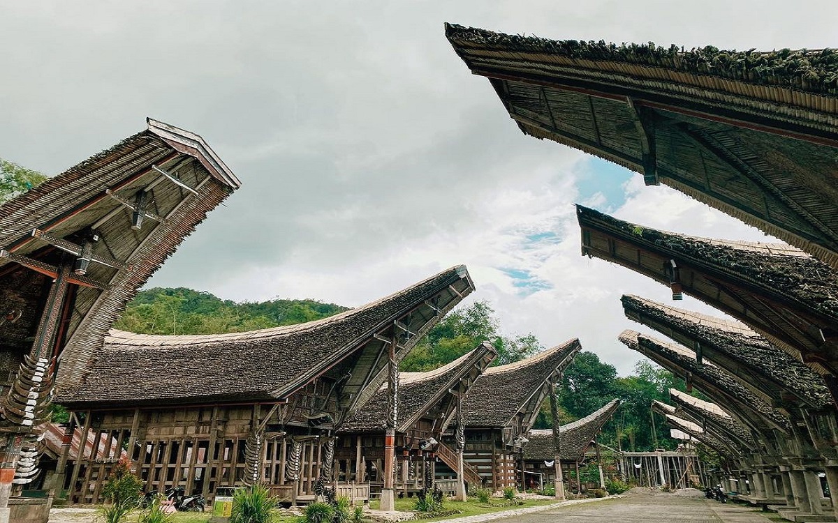 Desa Kete Kesu: Wisata Tradisional Toraja yang Mempesona