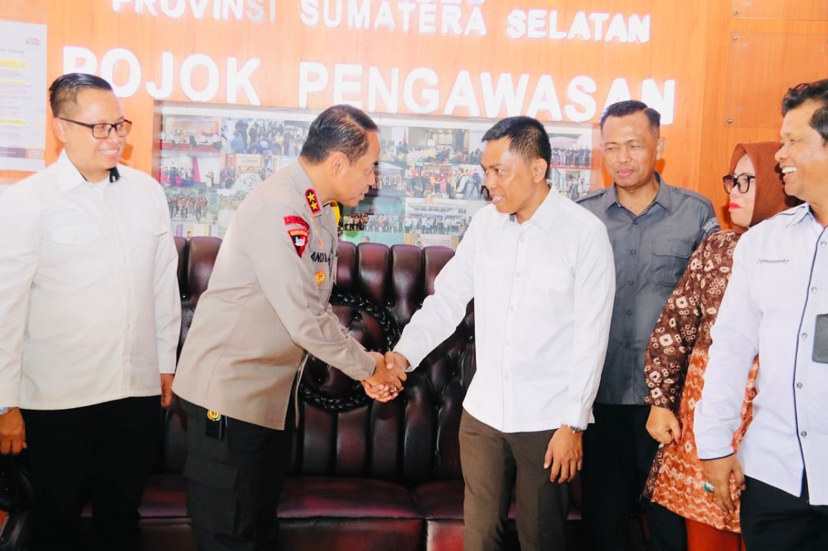   Siaga Satu! Brimob Siap Jaga Ketat Rekapitulasi Suara, Antisipasi Gangguan