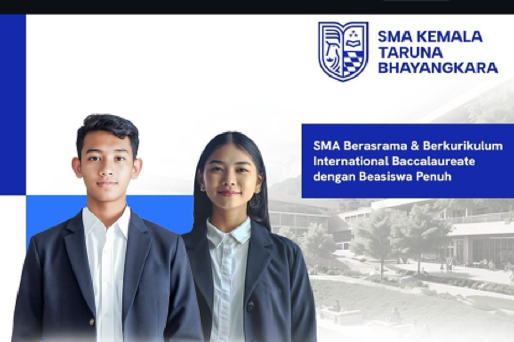 Tertarik Sekolah Gratis di SMA Kemala Taruna Bhayangkara? Cek Persyaratannya!