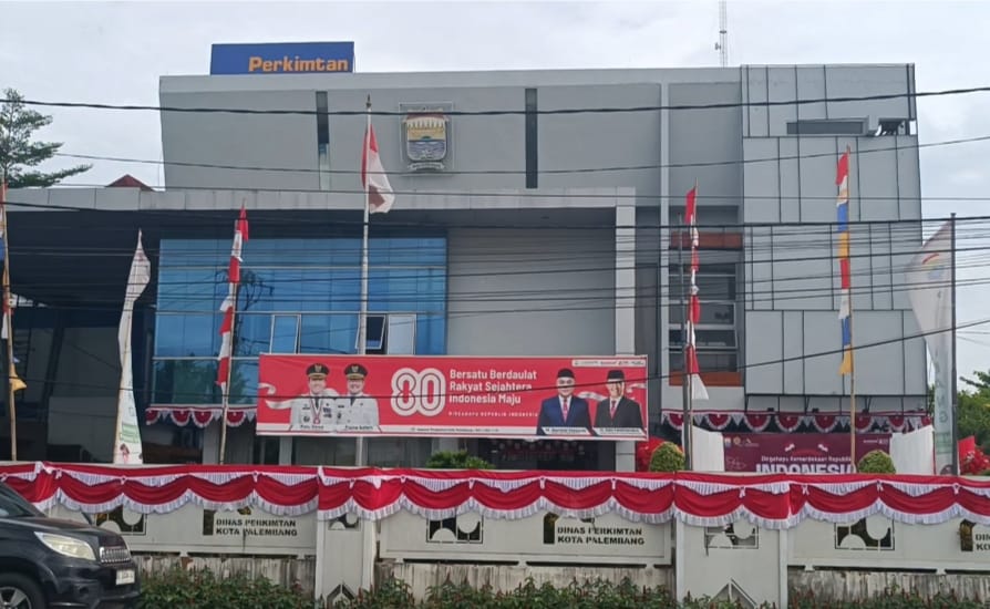 Dugaan Korupsi Proyek Rp2,5 Miliar Kejari Palembang Geledah Kantor Dinas Perkimtan dan Dinsos Kota Palembang