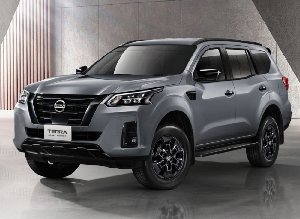 Performa Mesin SUV Nissan Andal di Perkotaan dan Tanjakan