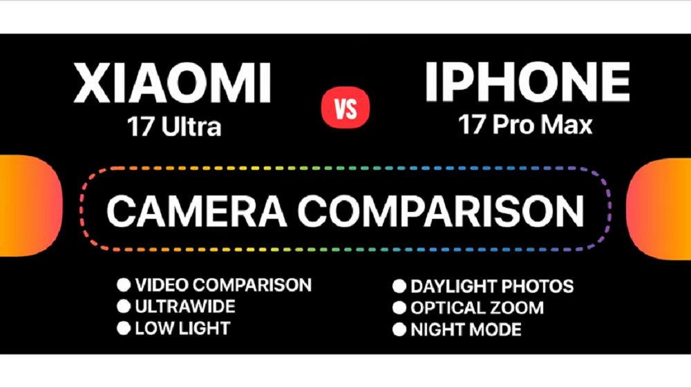 Tak Disangka! Layar Xiaomi 17 Ultra Bisa Saingi iPhone 17 Pro