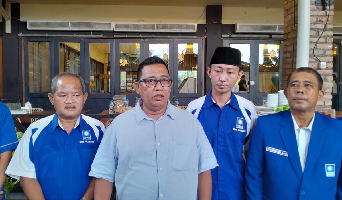 Ketua DPD PAN Kota Palembang Fajar Febriansyah Terima Dukungan Penuh dari 12 DPC PAN Kota Palembang