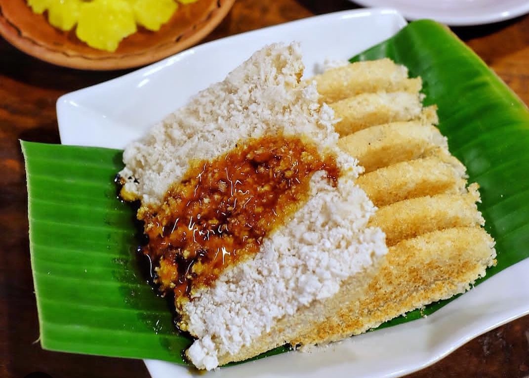 Kue Rangi Camilan Khas Betawi yang Gurih dan Manis