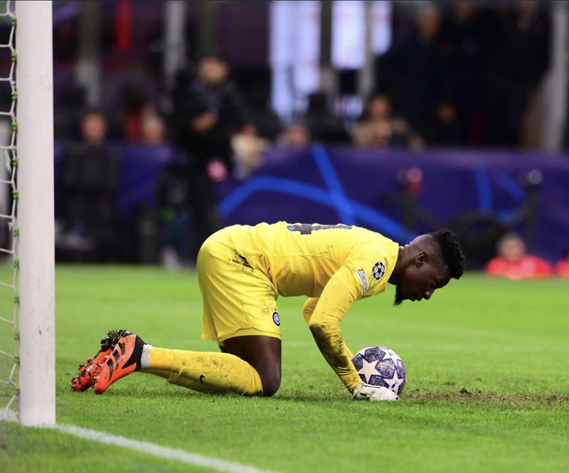 Kekalahan Manchester United Dari Bayern Munchen: Andre  Onana Mengakui Akibat Kesalahannya