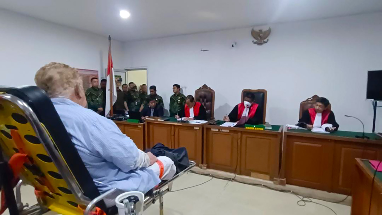 Direktur Utama PT SMB Didakwa Rugikan Negara Rp127 Miliar dalam Kasus Penguasaan Tanah Negara