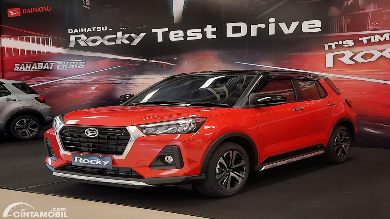 Daihatsu Resmi Rilis Rocky dan Gran Max Terbaru, Simak Detail Harga dan Fiturnya