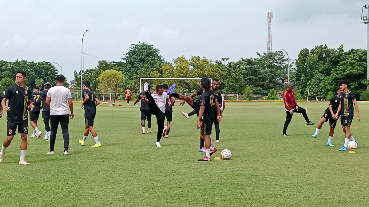 Hadapi Persikota, Sriwijaya Fc Akan Lakoni Laga Hidup Mati