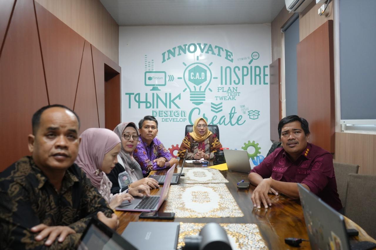 Kemenkum Sumsel Harmonisasi Lima Raperkada THR dan Gaji Ketiga Belas Tahun 2026