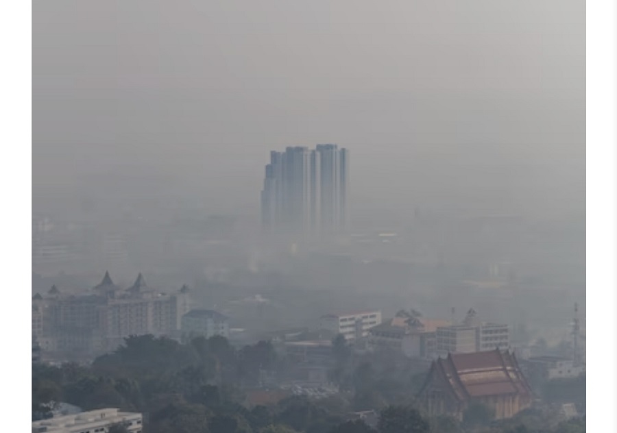 Polusi Udara Semakin Memburuk : Waspadai ISPA dan Kenali Ciri-ciri Udara Mengandung Polusi