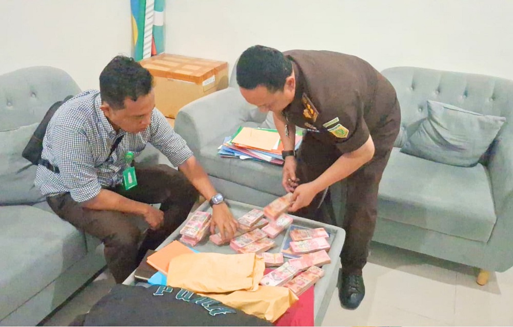 Skandal Pelayaran Sungai Lalan Terbongkar, Aset Mewah  dan Emas serta Uang Ratusan Juta Disita Dari Dua Tempat