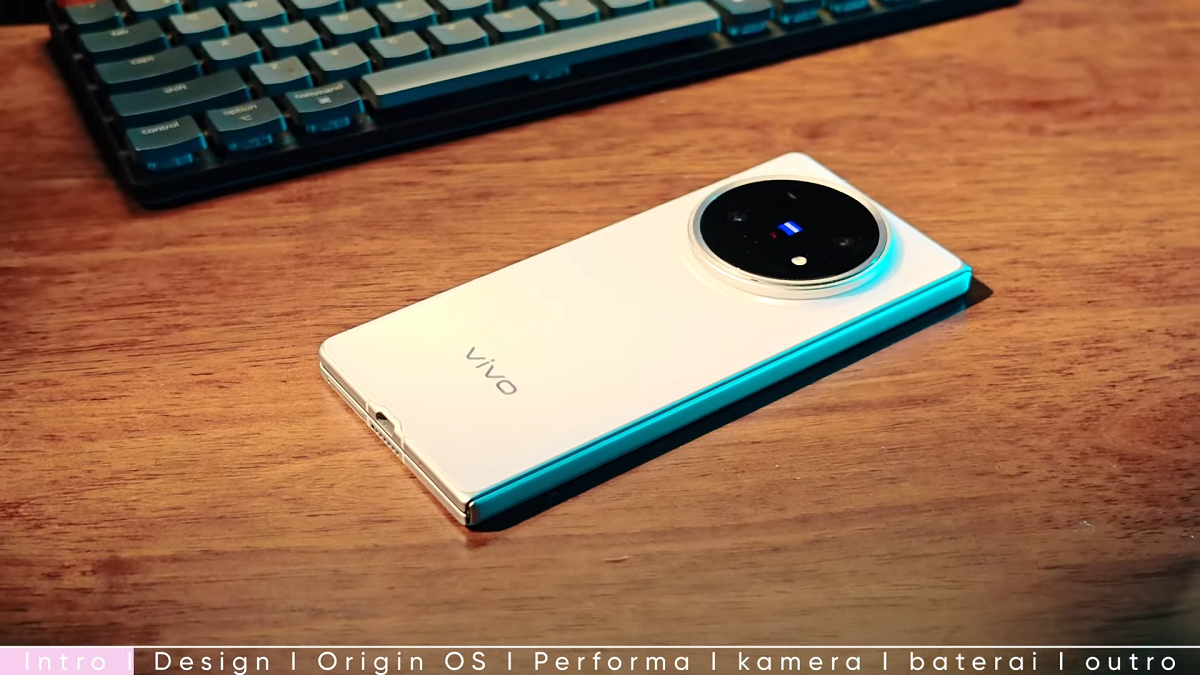 Vivo X Fold 5, Apakah Benar-benar Punya Audio Hi-Fi Premium?