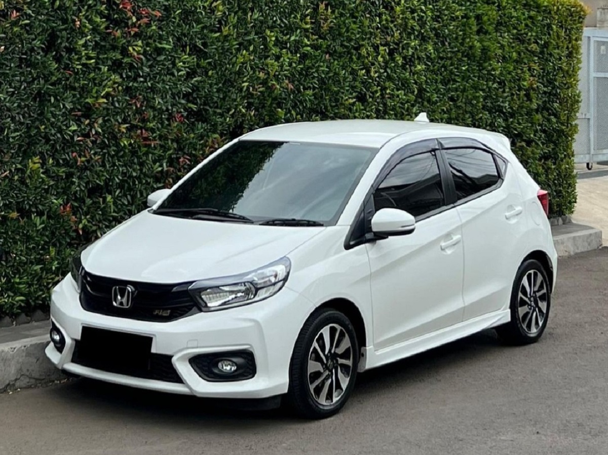  Honda Mobilio, MPV Irit BBM dengan Harga Terjangkau