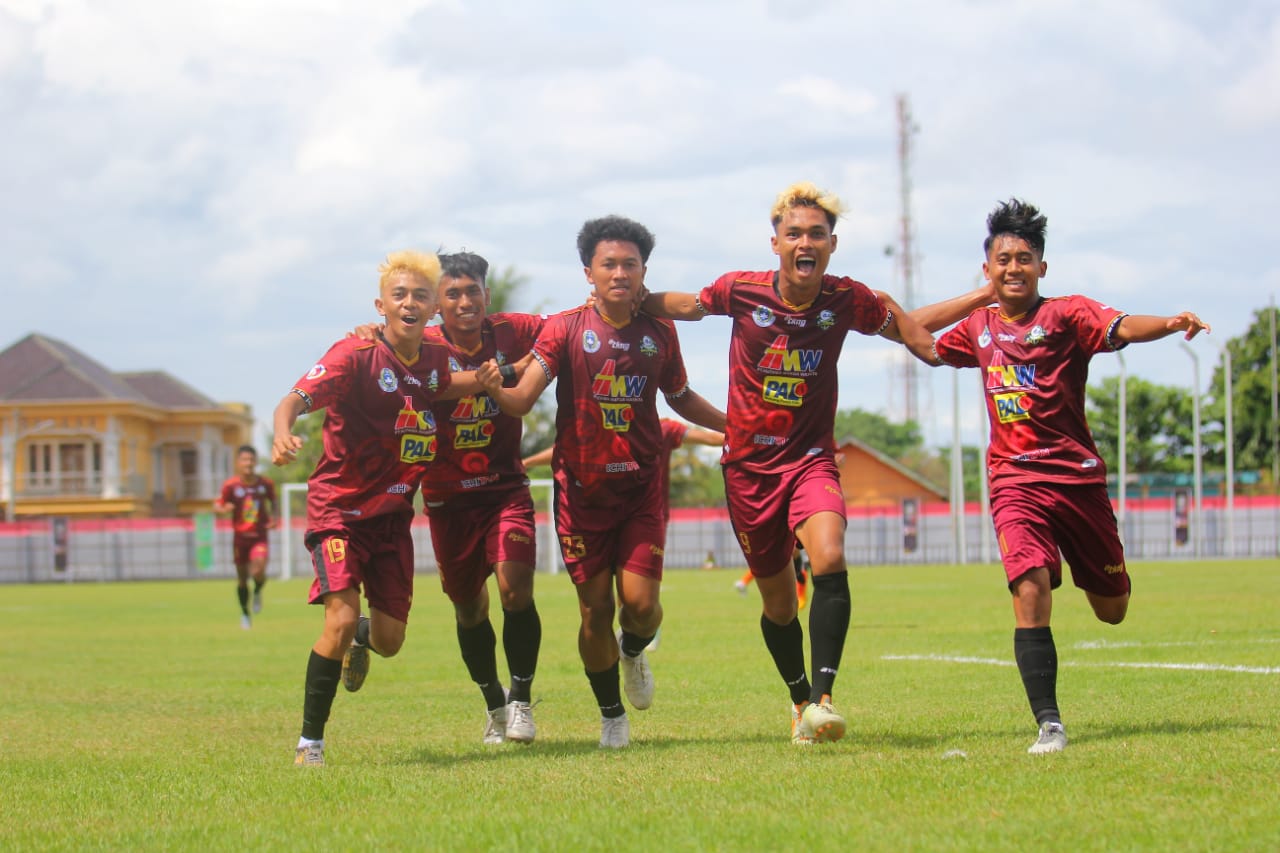 Liga 3 Zona Sumsel: Arsenio Arkan FC Raih 3 Poin Laga Perdana