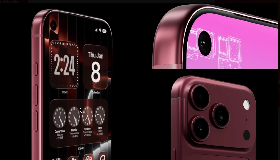 Preview Peluncuran Apple iPhone 18 Pro Max: Spesifikasi Unggulan, Fitur Utama, dan Perkiraan Harga